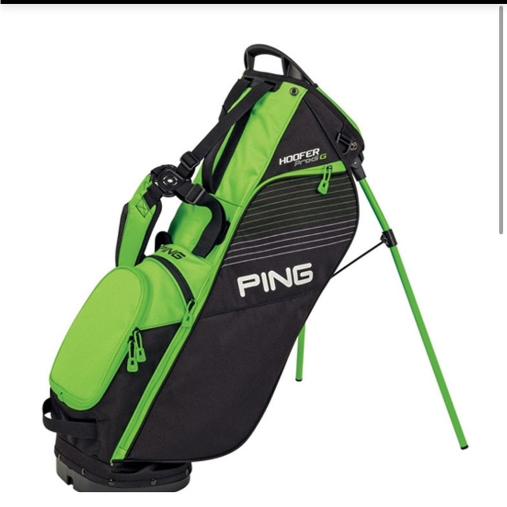Junior Hoofer Prodi G Carry Bag
